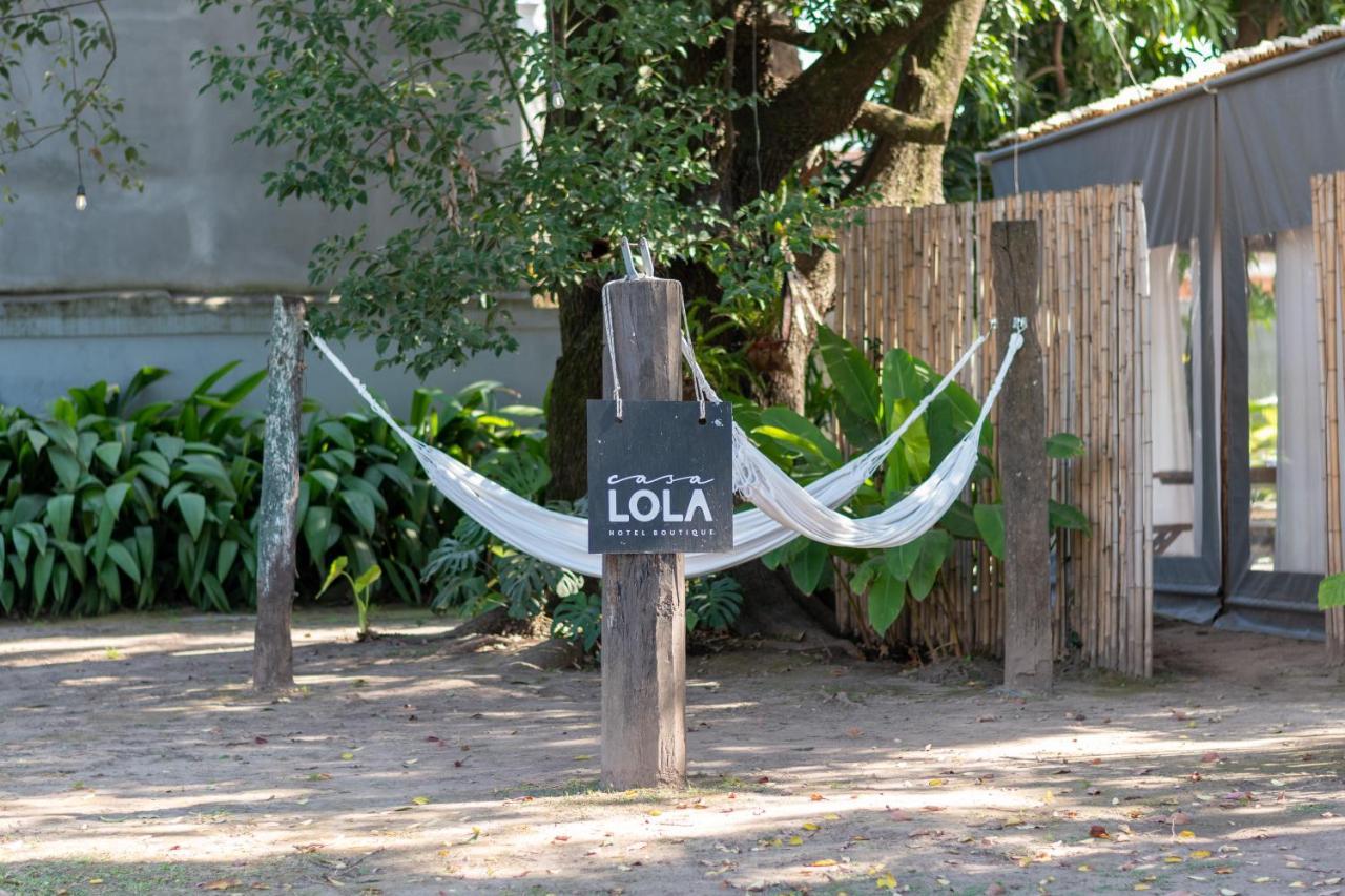 Отель Casa Lola Йерба-Буэна Экстерьер фото